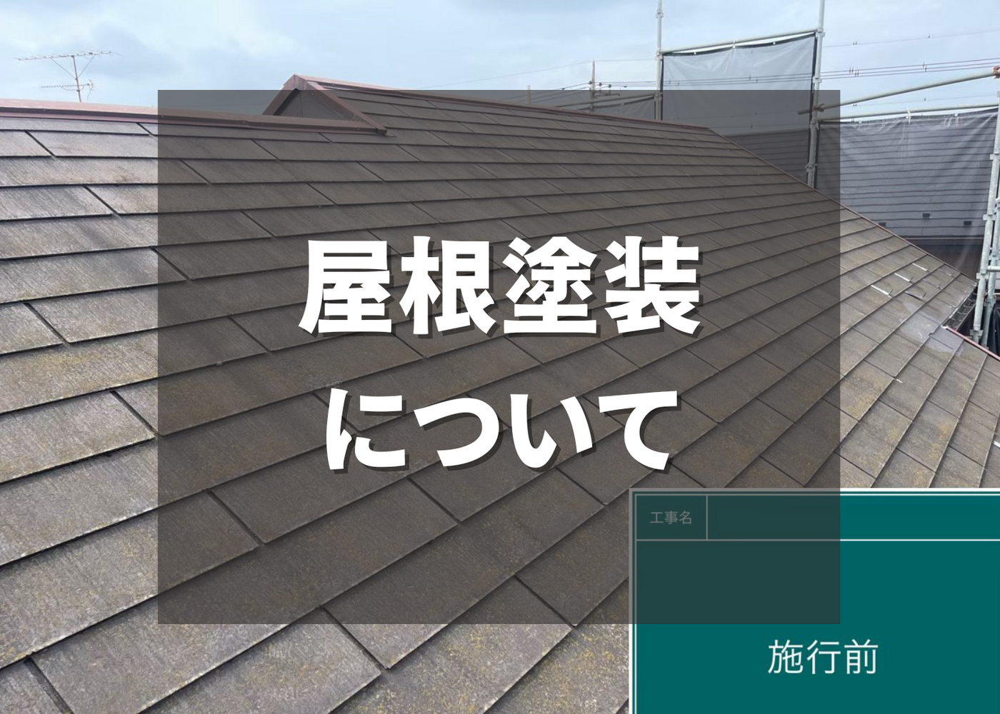ビフォーアフターや豆知識などを紹介
