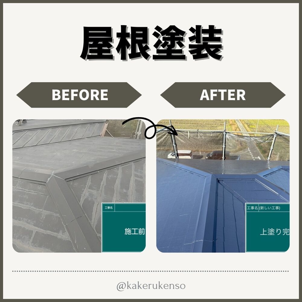 ビフォーアフターや豆知識などを紹介