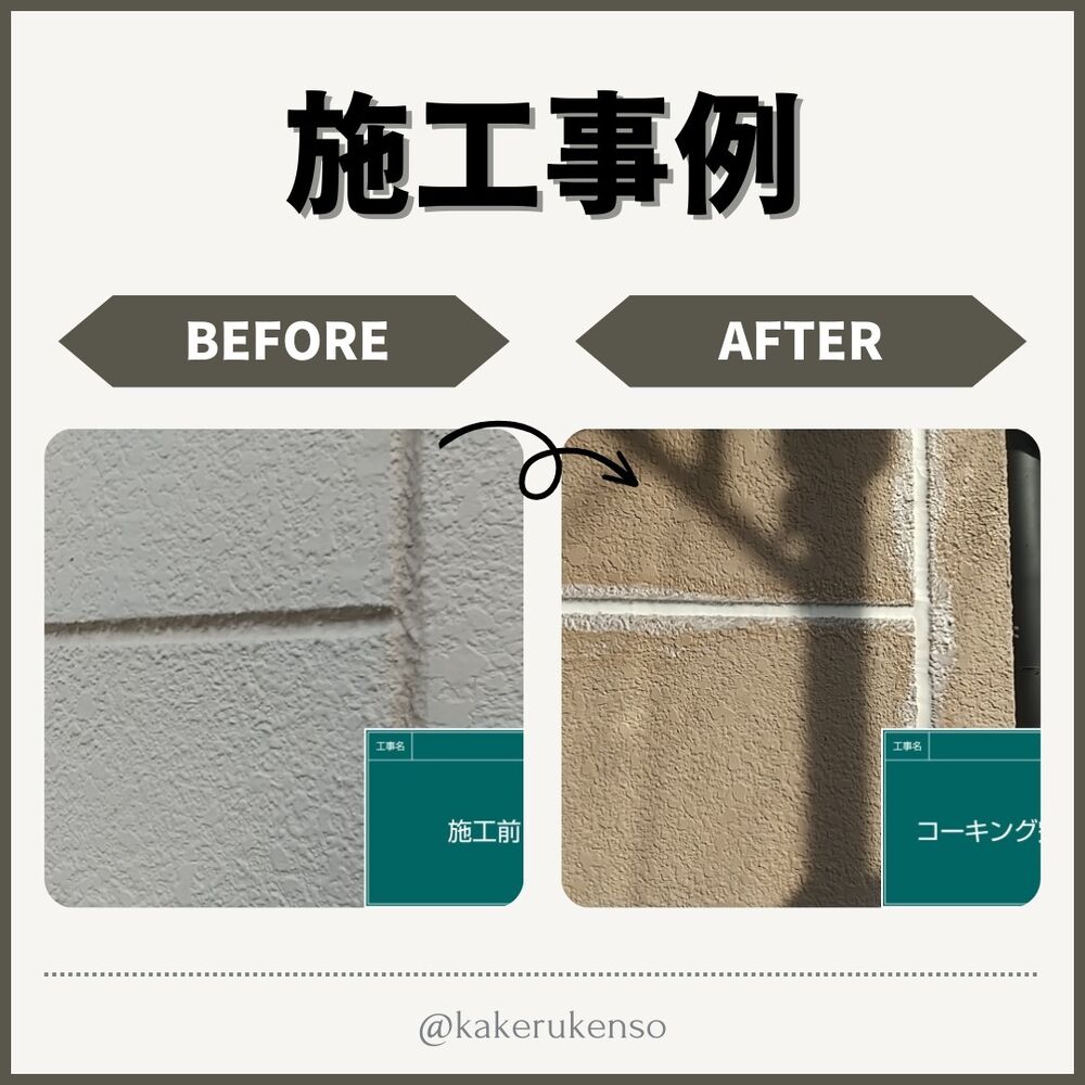 ビフォーアフターや豆知識などを紹介