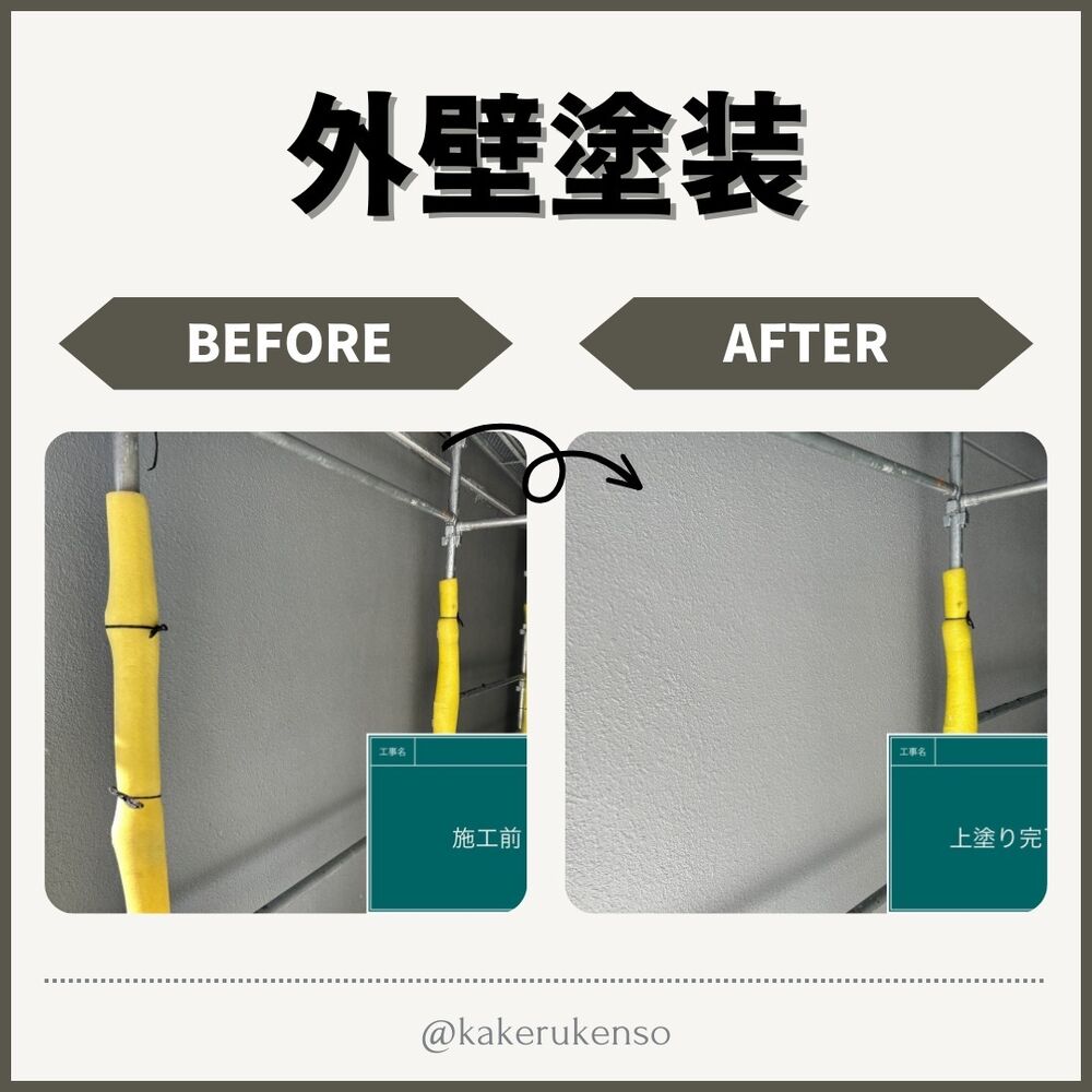 ビフォーアフターや豆知識などを紹介