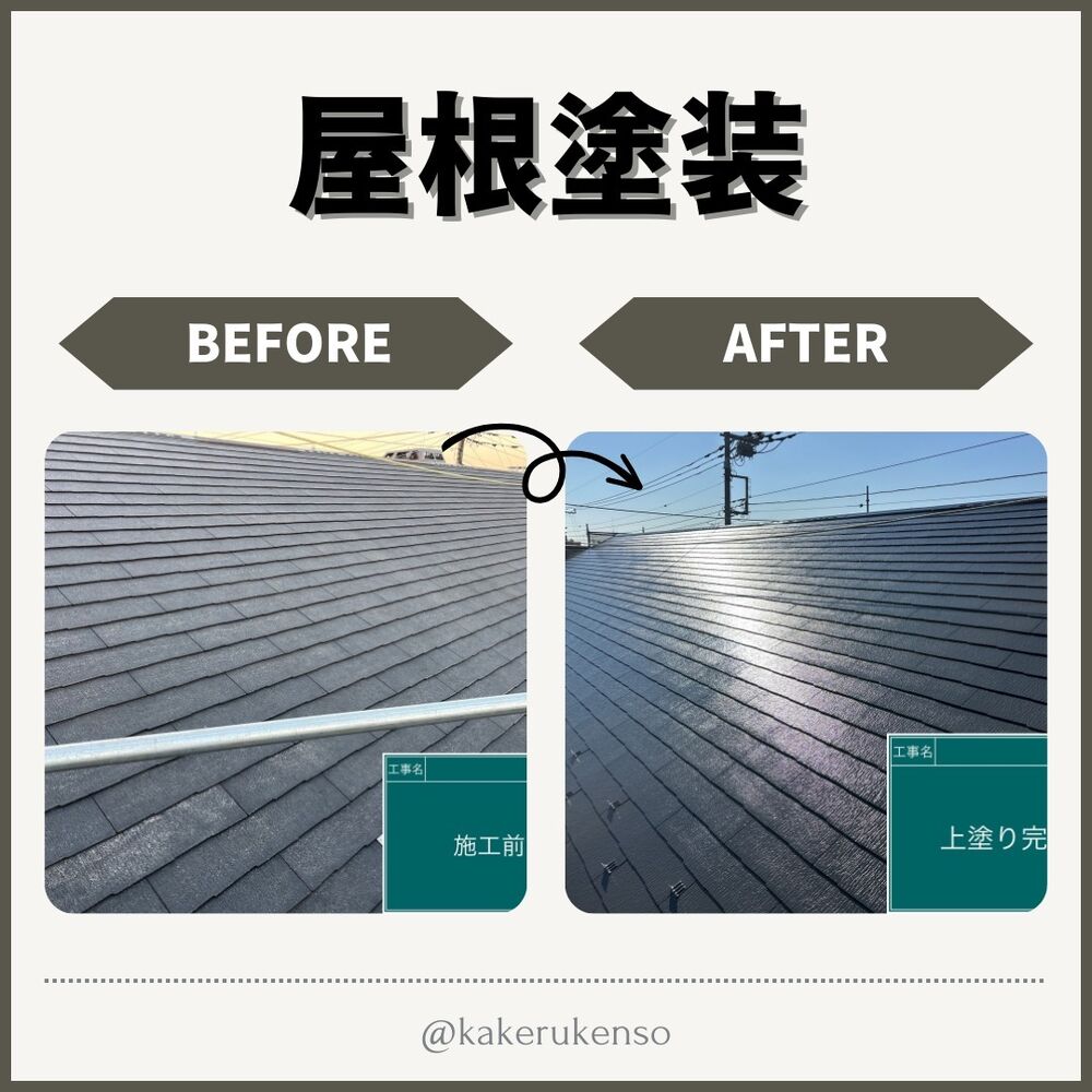 ビフォーアフターや豆知識などを紹介