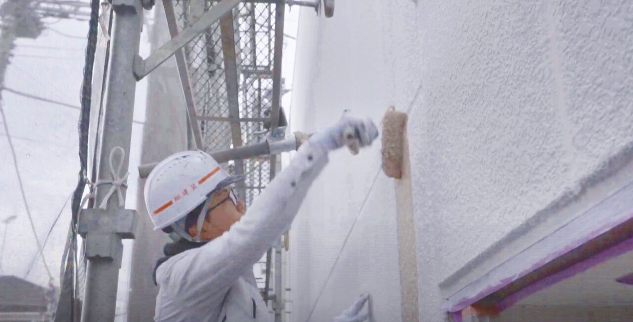 責任を持った自社対応とアフターケア